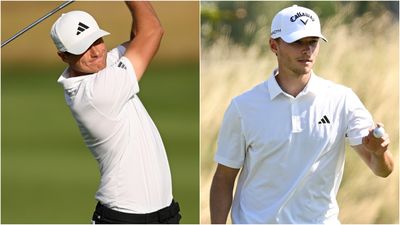 Young Guns Hojgaard And Aberg Continue To Push Ryder Cup Claims