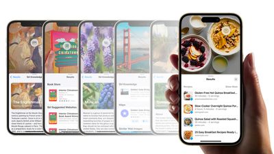 How to use Visual Look Up to find a food recipe in iOS 17