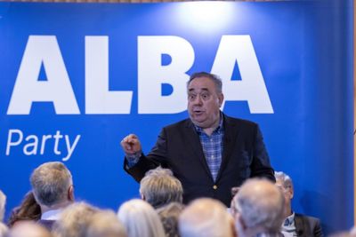 Humza Yousaf doesn't reply to Alex Salmond's request for a pro-indy electoral pact