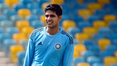 Shubman Gill tops Yo-Yo test score during India camp ahead of Asia Cup