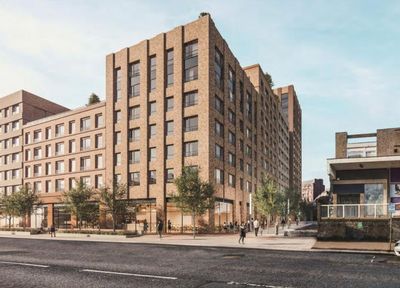 Plans for hundreds of new flats recommended for approval despite concerns