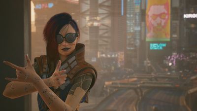 Cyberpunk 2077: Phantom Liberty promises plenty for Netrunners: "We've added new ways to really push your mastery"
