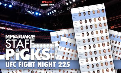 UFC Fight Night 225 predictions: Four unanimous picks, two blowouts in Singapore