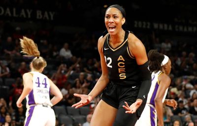 Harris is welcoming Las Vegas Aces to the White House to celebrate team's 2022 WNBA championship