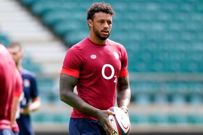 Courtney Lawes credits Eddie Jones for helping him to 100 England caps