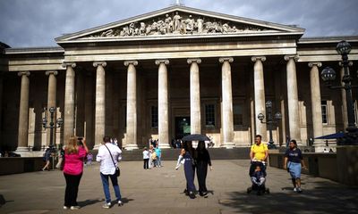Artefacts stolen from British Museum ‘may be untraceable’ due to poor records