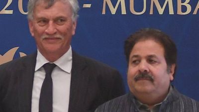 BCCI president Roger Binny, VP Rajeev Shukla to visit Pakistan for Asia Cup games