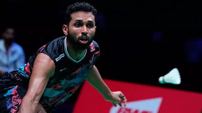 HS Prannoy stuns Viktor Axelsen to secure a World Championships medal