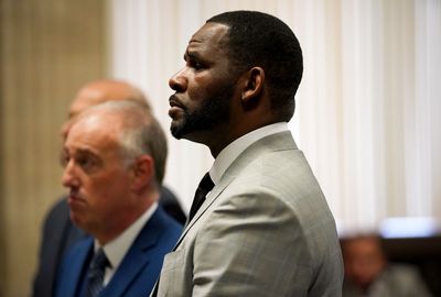 R. Kelly to use royalties to pay victims