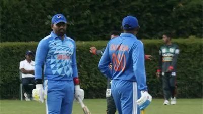 IBSA World Games: It's India vs Pakistan in the men's final