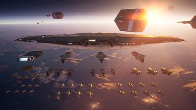 Homeworld 3's roguelike-inspired War Games mode is perfect for strategists in a hurry