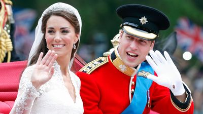 Kate Middleton wore the prettiest sundress and wedges the night before her wedding