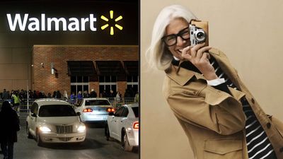 Autumn’s newest unbeatable, trendy fashion collection comes from… Walmart? No, we’re not joking