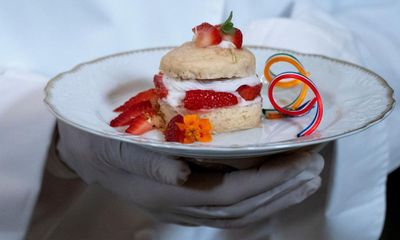 How gluttonous civic officials made room for dessert