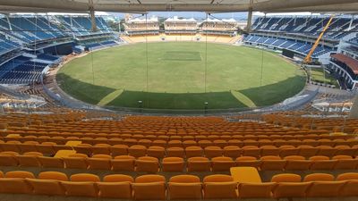 Cricket World Cup 2023: ICC’s head curator inspects Chepauk Stadium