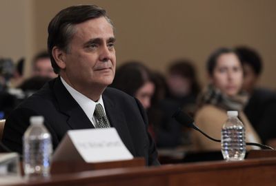 Experts rip Turley excusing Trump's call