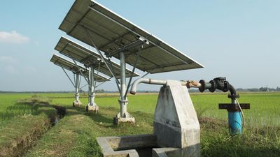 Cleantech, for an inclusive green future in India