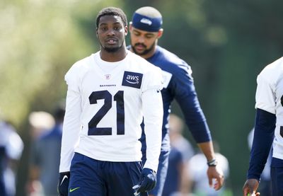 Pete Carroll: Devon Witherspoon on track to practice next week