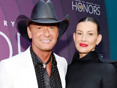 Tim McGraw believes he would have died if he hadn’t married Faith Hill