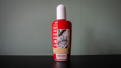 Smoove chain lube review: A clean running lubricant that can offer excellent performance