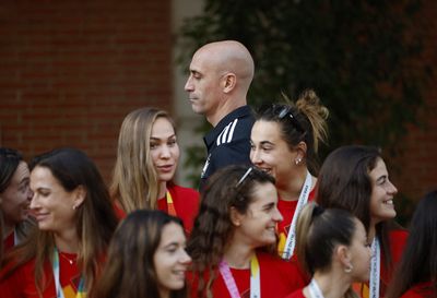 ‘My ears bleed’: Spain football chief Rubiales slammed for unsolicited kiss