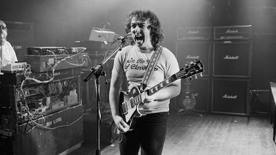 Former Whitesnake guitarist Bernie Marsden has died, aged 72
