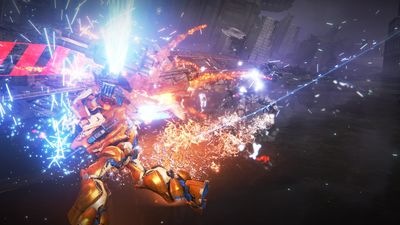 Bandai Namco reckons Armored Core 6 will do well because after Elden Ring, FromSoftware's name is 'a guarantee of quality'