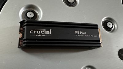 Crucial P5 Plus review - competitively priced but lacking in performance