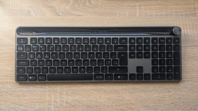 JLab Epic Wireless review: an unexpectedly great keyboard