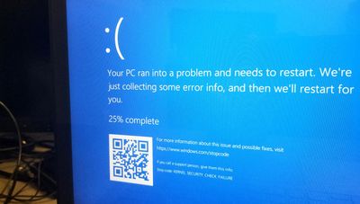 Windows 11 update causing Blue Screens of Death: What you should know