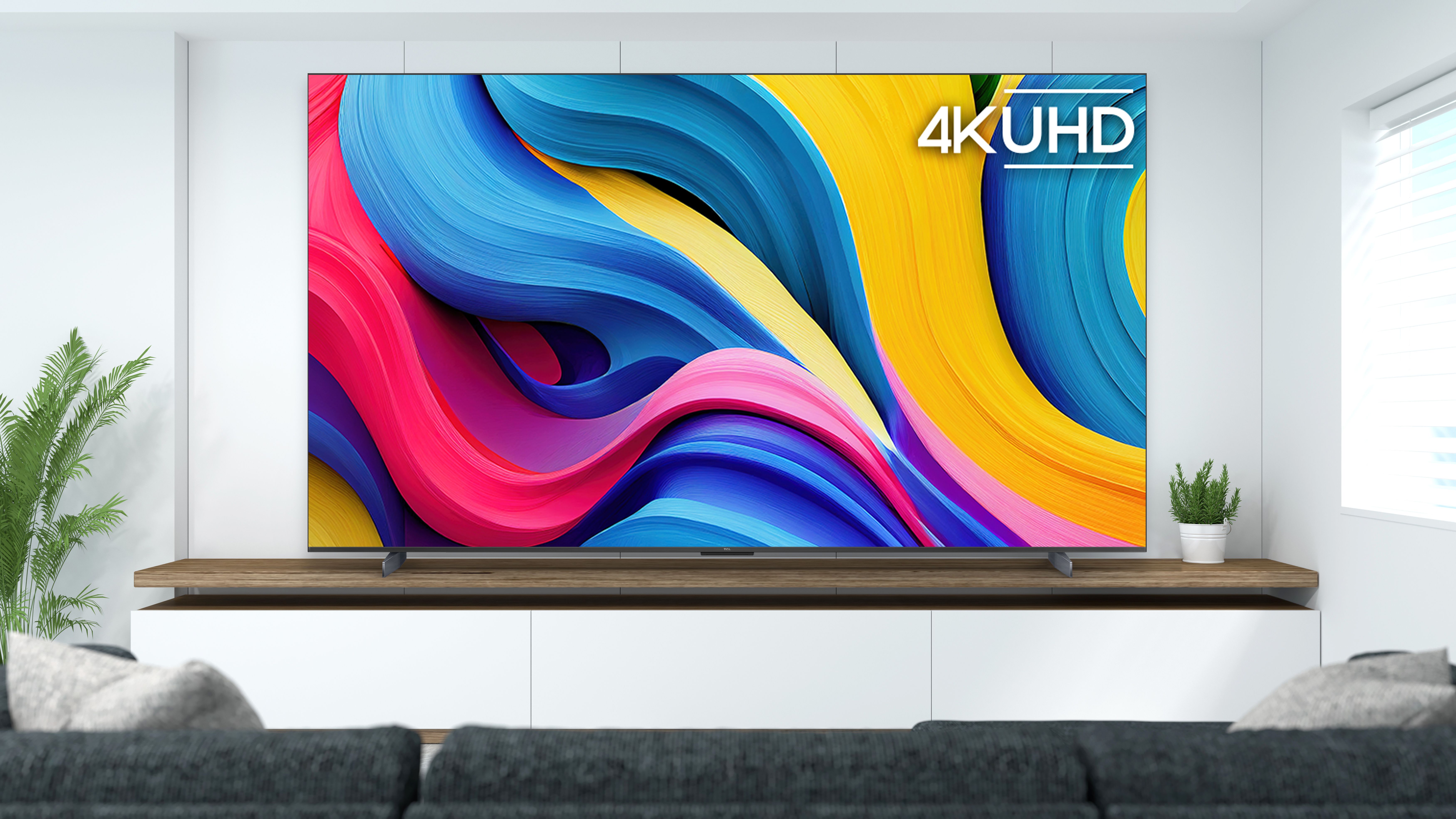 TCL just announced another 98-inch 4K TV in time for…