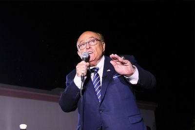 AZ prosecutors investigating Giuliani