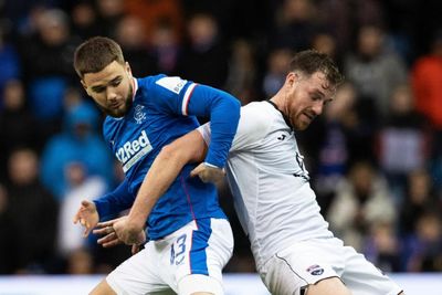 Ross County vs Rangers: TV channel, live stream & team news