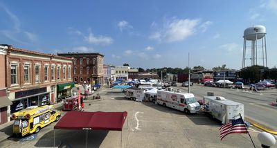 Tobacco Festival tradition carries on this weekend in Garrard County