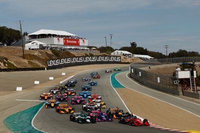 How to watch the 2023 INDYCAR season finale at Laguna Seca