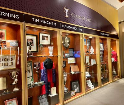 The World Golf Hall of Fame isn’t the only museum struggling right now