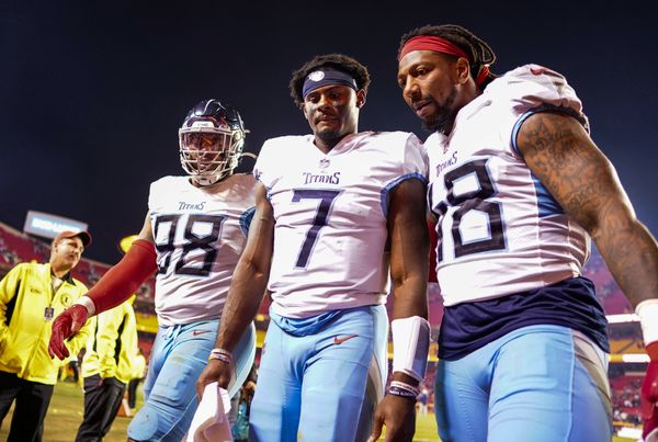 Titans Finish Preseason With 23-7 Win Over the Patriots - Maury