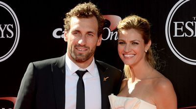 Erin Andrews Explains What Turns Her Husband, an Ex-NHL Player, Into a ‘Little Wuss’