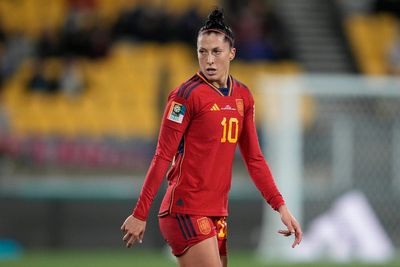Jenni Hermoso labels Luis Rubiales kiss ‘sexist’ as Spain squad refuse to play