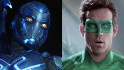 Blue Beetle Had A Sly Reference To Green Lantern. Did You Catch It?
