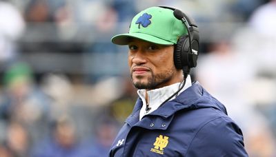 For better — or worse — Notre Dame begins Season 2 under coach Marcus Freeman