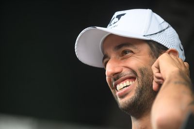 Ricciardo focused on "right way" F1 recovery after Dutch GP injury