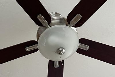 A new right-winger concern: ceiling fans