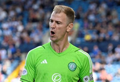 Joe Hart expects and embraces prospect of competition for Celtic place