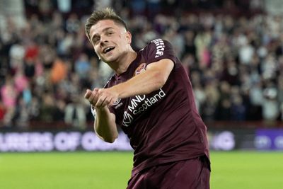 Cammy Devlin determined to continue Hearts Europa Conference League run
