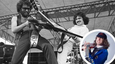 “I was p**sed off and I proceeded to stomp”: the time Blue Oyster Cult declared war on AC/DC at an 80s music festival