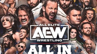 AEW All In 2023 live stream: Start time, card and how to watch online