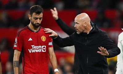 Manchester United’s slow start ‘not to do with the midfield’, insists Ten Hag