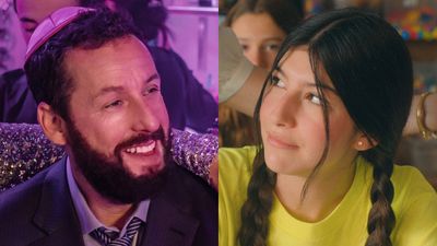 Critics Have Seen Adam Sandler’s You Are So Not Invited To My Bat Mitzvah, And They Have Strong Opinions About His Daughter’s Starring Role