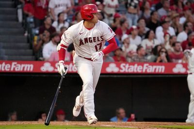Angels' Shohei Ohtani batting as designated hitter vs Mets after tearing elbow ligament